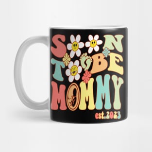 Soon To Be Mommy 2023 Mug